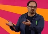 فیلم/ کنایه به آزاده نامداری و ماجرای ژن خوب در خنداننده شو