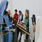 تصاویر: جشنواره سراسری موسیقی «موغام»