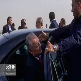 تصاویر: ورود میهمانان مراسم تحلیف ریاست جمهوری به ایران
