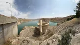 مقام مسئول: الان فقط ۲ درصد از حجم ذخیره سد‌های مشهد آب دارد و ۴ سد این کلان‌شهر به گل نشسته‌اند