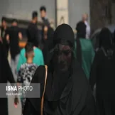 تصاویر: مراسم آیینی چهل منبر در خرم آباد