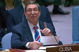 وزیر خارجه کوبا: با وجود همه اختلافات، دشمن آمریکا نیستیم / در بحث دفاع از نقش محوری سازمان ملل در حفظ صلح، نمی‌توان از «تجاوز امپریالیستی» علیه ایران سخنی به میان نیاورد / به قول فیدل کاسترو، وقتی فلسفه غارت از میان برود، فلسفه جنگ نیز از میان خواهد رفت