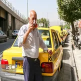 تصاویر: روزهای آتشین در البرز