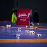 تصاویر: روز پایانی لیگ برتر کشتی آزاد ایران