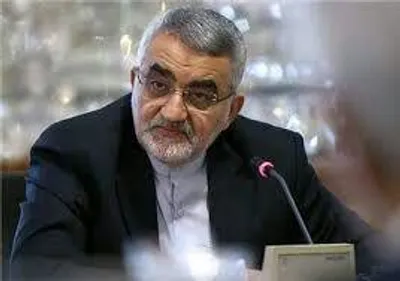 بروجردی: احساس امنیت از خود امنیت مهم‌تر است