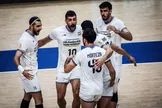 شکست والیبال ایران مقابل یانکی‌ها در بازی ۵ گیمه