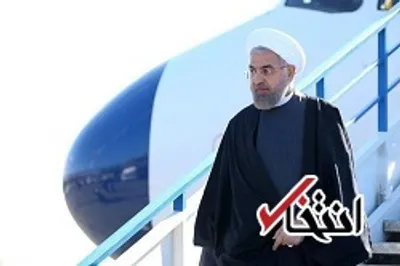 رئیس جمهور به مناطق زلزله زده سفر می‌کند