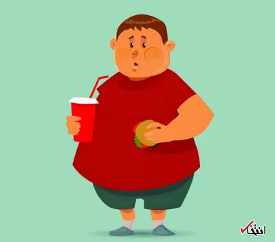 اگر چاق هستید تقصیر اجدادتان است!