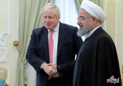 پیام های سیاسی سفر تهران بوریس جانسون به کاخ سفید و ارتباط حضور وزیر خارجه انگلیس در ایران با برگزیت