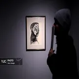 تصاویر: نمایشگاه «پیکاسو در تهران»