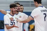 والیبال ایران قهرمان بازی‌های آسیایی جوانان شد