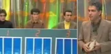 فیلم/ ویدئویی خاطره انگیز از «مسابقه هفته» در «ساعت خوش»، با بازی مهران مدیری، رضا عطاران و...
