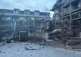 افزایش مجروحین حادثه انفجار کارخانه فولاد چین به ۸۴ نفر/ ۲ نفر جان باختند، ۸ نفر هم مفقود شدند