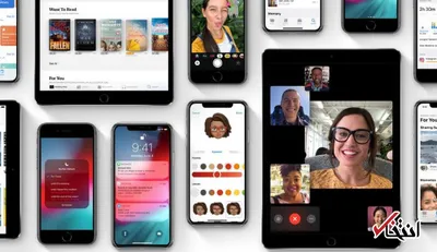 اپل  به روزرسانی iOS 12.1.3  را منتشر کرد / هر آنچه باید در مورد جزئیات جدید بدانید / تغییراتی که چندان مهیج نیستند