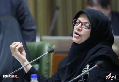 ناهید خدا کرمی: اگر نجفی دوباره استعفا بدهد موافقت می‌کنیم / همه مطمئن باشند که ظلمی در اداره شهر به وجود نخواهدآمد / تاکنون هیچ گزینه‌ای برای سرپرست شهرداری معرفی و بررسی نشده