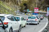ترافیک نیمه سنگین در محور‌های شمالی کشور