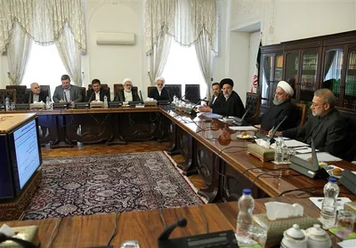 جلسه شورای عالی هماهنگی اقتصادی برگزار شد