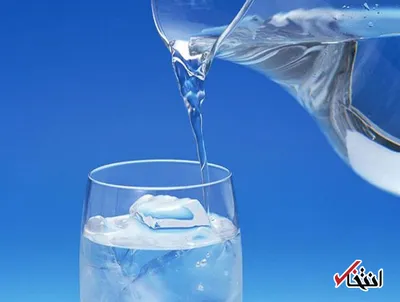چرا نباید آب خیلی سرد بنوشم؟