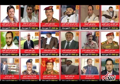 جایزه ۴۴۰ میلیون دلاری عربستان برای بازداشت رهبران انصارالله/ الحوثی: لیست ریاض «لیست شرافت» است