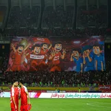 تصاویر: لیگ برتر فوتبال - پرسپولیس و استقلال (دربی ۱۰۷)
