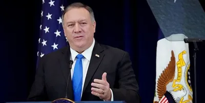 ادعای پومپئو: تحریم‌ها علیه ایران از نیمه شب ۲۰ سپتامبر باز می‌گردند