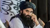طالبان مدعی لغو پاداش ۱۰ میلیون دلاری آمریکا برای سراج الدین حقانی، سرپرست وزارت داخلی خود شد