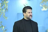 حامد بهداد با انتشار تصویری از حرم امام رضا (ع): «وطن به تو سپرده است نازنین»