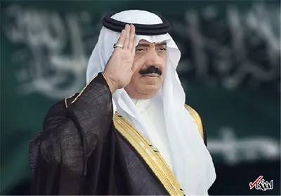 رئیس گارد ملی عربستان با حکم پادشاه این کشور برکنار شد