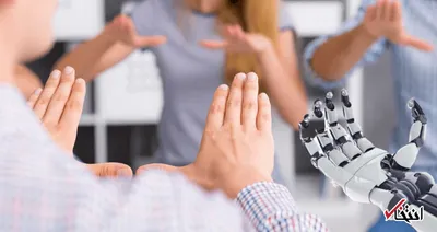 چگونه هوش مصنوعی به یادگیری زبان اشاره می کند؟