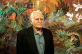 آخرین وضعیت جسمی محمود فرشچیان؛ همسر فرشچیان: ایشان دچار ذات‌الریه شده‌اند و تحت درمان پزشکان هستند