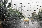 هشدار زردرنگ هواشناسی نسبت به بارش باران و وزش باد شدید در تهران از فردا