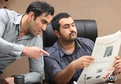 ادعای یک بازیگر سینما: علی دایی پیش از بازی با سپیدرود مرا کتک زد/ کار به کلانتری و شکایت کشیده شد +سند