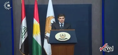 بارزانی: بعد از زلزله بغداد کمک‌های دارویی اندکی به اقلیم فرستاده است/آماده مذاکره هستیم