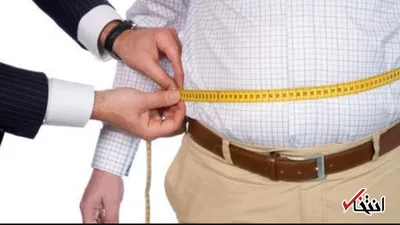 چرا از ناحیه شکم چاق می شوید؟