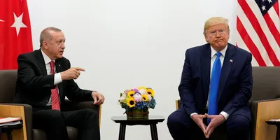 تارنمای‌خبری‌هیل: شکست ترامپ در مذاکرات با ترکیه
