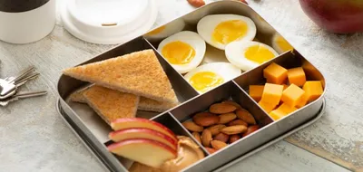 شش خوراکی طلایی برای یک صبحانه کامل