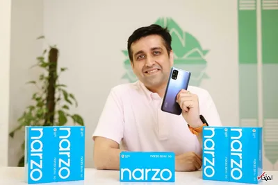 اطلاعاتی جدید درباره گوشی «Narzo ۳۰» برند ریلمی فاش شد
