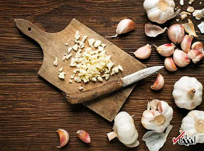 سیر لاغرم می کند؟
