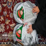 تصاویر: همایش شیرخوارگان حسینی(ع) در سراسر کشور