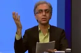 فیلم/ کنایه رضا رفیع به حضور بازیگر ترک در ایران: مگر در ایران جن زیبا نداشتیم که از ترکیه آوردیم؟