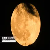 تصاویر: نخستین اَبَر ماه تابستانی ۱۴۰۳