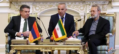نخست وزیر ارمنستان: همه جا گفته ام که روابط ما با ایران بسیار دوستانه است