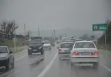 هشدار رئیس پلیس راه گیلان: جاده‌ها لغزنده است / به رانندگان توصیه می‌کنیم که با سرعت مطمئنه حرکت کنند