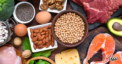 به جز گوشت قرمز چه خوراکی هایی پروتئین دارند؟ / از تخم مرغ تا تن ماهی