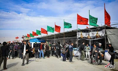 تازه‌ترین جزییات عبور و مرور زائران اربعین از مرزهای ۴ گانه اعلام شد