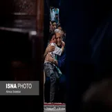 تصاویر: تقدیر از حضور مردم با حضور رئیس جمهور منتخب مسعود پزشکیان