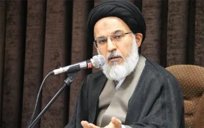 میرباقری: خبری که درباره کرونا می‌گویند دروغ است؛ این خبر آن قدرها بزرگ نیست / پشت اخبار کرونا توطئه‌ای وجود دارد / می‌خواهند مردم را تحت استعمار خود دربیاورند