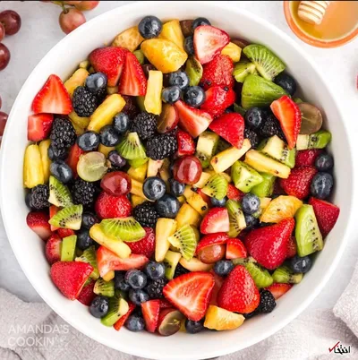 رژیم غذایی میوه گرا مضر است؟