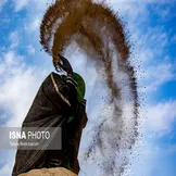 تصاویر: زنان عاشورایی