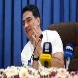تصاویر: نشست خبری همایون شجریان